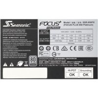 Sea Sonic 850W SSR-850PX