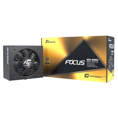 Sea Sonic Focus 850W SSR-850FX