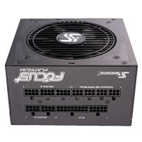 блок питания Sea Sonic Focus Plus Platinum 550W SSR-550PX