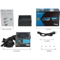 блок питания Sea Sonic G12 GC-650 A651GCAFH