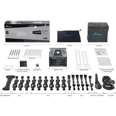 Sea Sonic Prime TX-1300 SSR-1300TR2