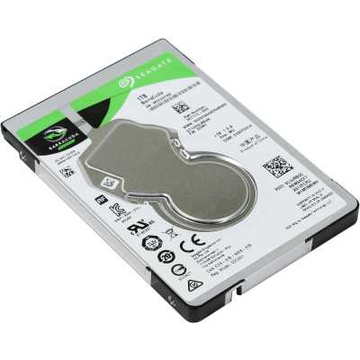 жесткий диск Seagate BarraCuda 1Tb ST1000LM048