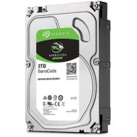 жесткий диск Seagate BarraCuda 3Tb ST3000DM007