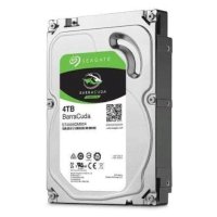 жесткий диск Seagate BarraCuda 4Tb ST4000DM004