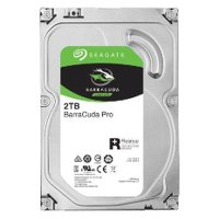 жесткий диск Seagate BarraCuda Pro 2Tb ST2000DM009