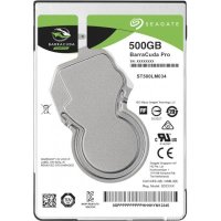 жесткий диск Seagate BarraCuda Pro 500Gb ST500LM034