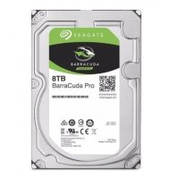 жесткий диск Seagate BarraCuda Pro 8Tb ST8000DM0004