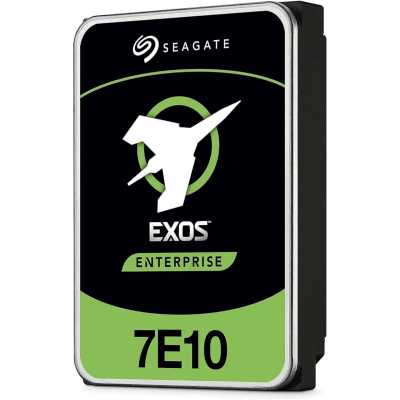 жесткий диск Seagate Exos 7E10 10Tb ST10000NM003B