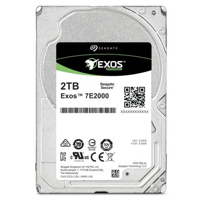 жесткий диск Seagate Exos 7E2000 2Tb ST2000NX0273