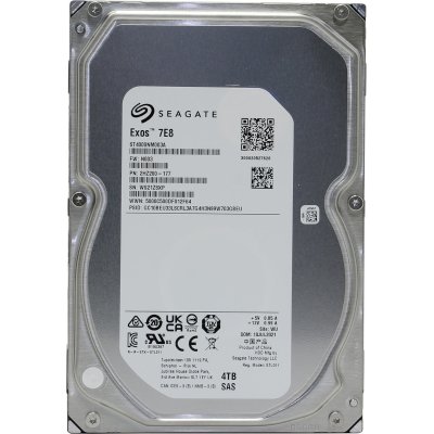 Seagate Exos 7E8 4Tb ST4000NM003A