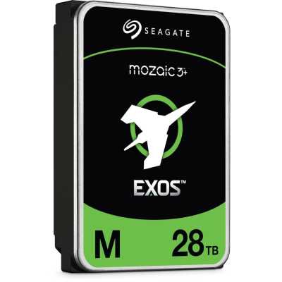 жесткий диск Seagate Exos M 28Tb ST28000NM003K
