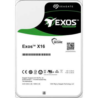 

Seagate Exos X16 10Tb