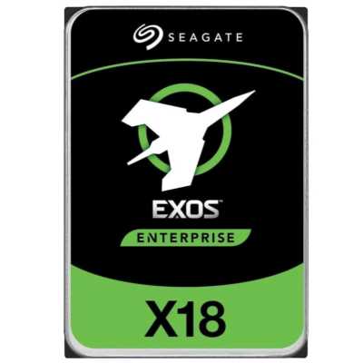 жесткий диск Seagate Exos X18 10Tb ST10000NM013G