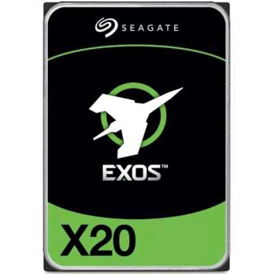 жесткий диск Seagate Exos X20 18Tb ST18000NM000D