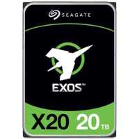 жесткий диск Seagate Exos X20 20Tb ST20000NM002D