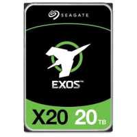 жесткий диск Seagate Exos X20 20Tb ST20000NM007D