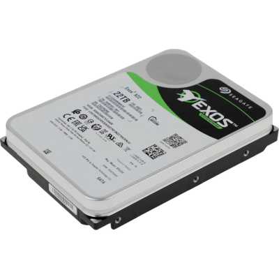 Seagate Exos X22 22Tb ST22000NM001E уценка