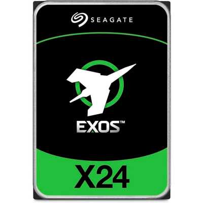 жесткий диск Seagate Exos X24 16Tb ST16000NM007H