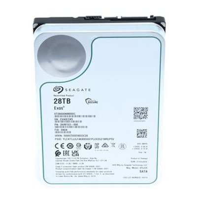 жесткий диск Seagate Exos X28 28Tb ST28000NM000C