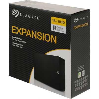 жесткий диск Seagate Expansion 16Tb STKP16000400