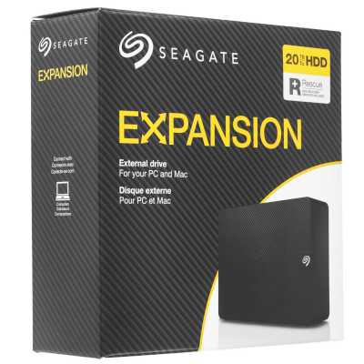 жесткий диск Seagate Expansion 20Tb STKP20000400