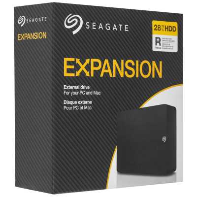 жесткий диск Seagate Expansion 28Tb STKP28000400