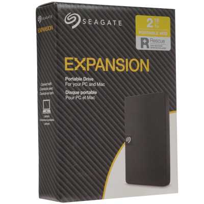 Seagate Expansion Portable 2Tb STKM2000400
