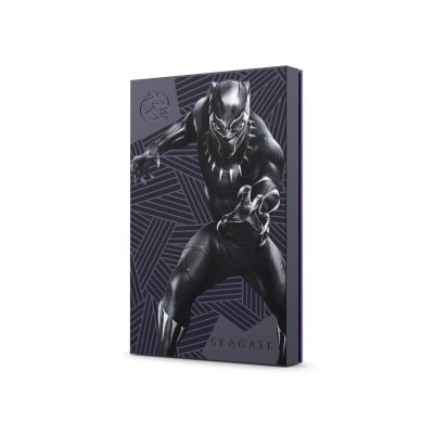 жесткий диск Seagate FireCuda Black Panther 2Tb STLX2000401