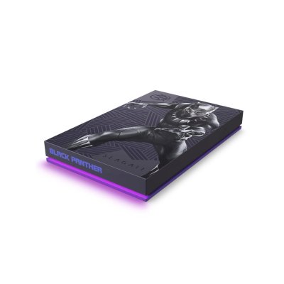 жесткий диск Seagate FireCuda Black Panther 2Tb STLX2000401