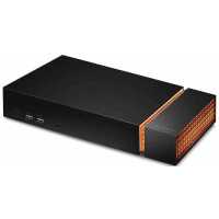 жесткий диск Seagate FireCuda Gaming Dock 4Tb STJF4000400