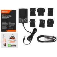 жесткий диск Seagate FireCuda Gaming Hub 8Tb STKK8000400