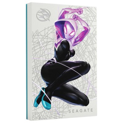 жесткий диск Seagate FireCuda Ghost Spider 2Tb STKL2000418