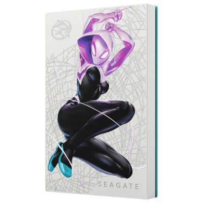 жесткий диск Seagate FireCuda Ghost Spider 2Tb STKL2000418