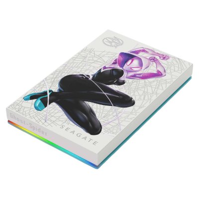 жесткий диск Seagate FireCuda Ghost Spider 2Tb STKL2000418