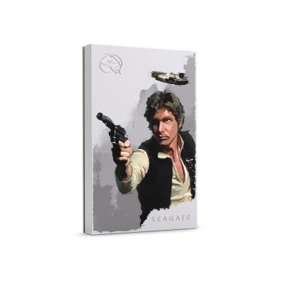 жесткий диск Seagate FireCuda Han Solo 2Tb STKL2000413