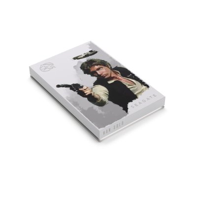 Seagate FireCuda Han Solo 2Tb STKL2000413