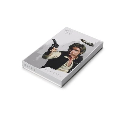 жесткий диск Seagate FireCuda Han Solo 2Tb STKL2000413