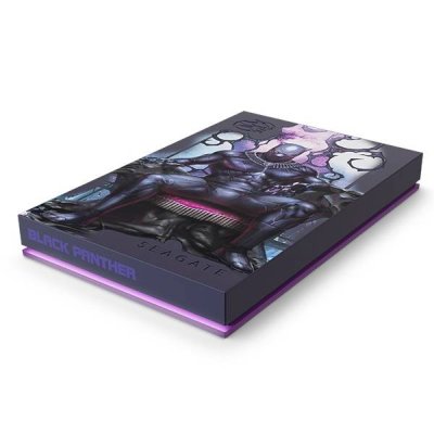 Seagate FireCuda King Wakanda 2Tb STLX2000400