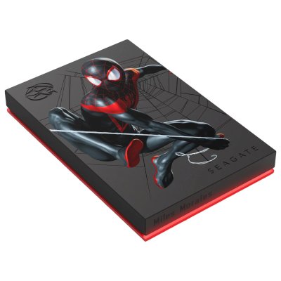 жесткий диск Seagate FireCuda Miles Morales 2Tb STKL2000419