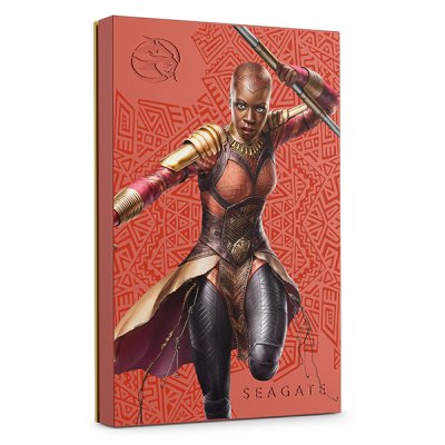 жесткий диск Seagate FireCuda Okoye 2Tb STLX2000403