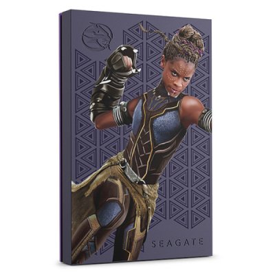 жесткий диск Seagate FireCuda Shuri 2Tb STLX2000402