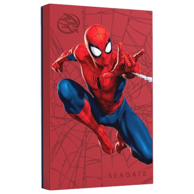 жесткий диск Seagate FireCuda Spider-Man 2Tb STKL2000417
