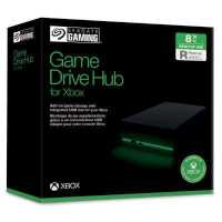 жесткий диск Seagate Game Drive Hub for Xbox 8Tb STKW8000400