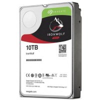 жесткий диск Seagate IronWolf 10Tb ST10000VN0008