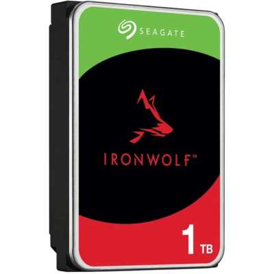 жесткий диск Seagate IronWolf 1Tb ST1000VN008