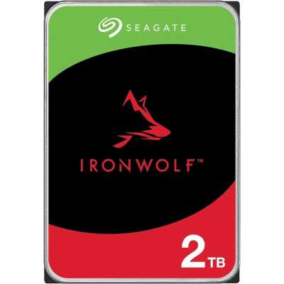 жесткий диск Seagate IronWolf 2Tb ST2000VN003