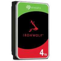 жесткий диск Seagate IronWolf 4Tb ST4000VN006