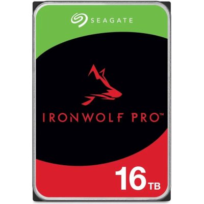 Seagate IronWolf Pro 16Tb