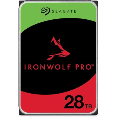 жесткий диск Seagate IronWolf Pro 20Tb ST28000NT000