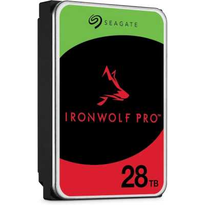 жесткий диск Seagate IronWolf Pro 20Tb ST28000NT000